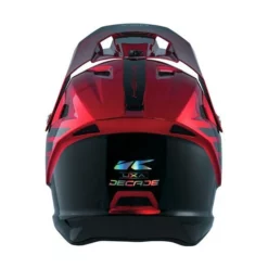 Casque Intégral Kenny Decade Graphic Smash Rouge 7 Casque Intégral Kenny Decade Graphic Smash Rouge -VTT Petitprix casque integral kenny decade graphic smash rouge 2