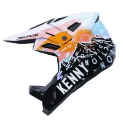 Casque Intégral Kenny Decade MIPS Graphic Sunrise 7 Casque Intégral Kenny Decade MIPS Graphic Sunrise -VTT Petitprix casque integral kenny decade mips graphic sunrise 1