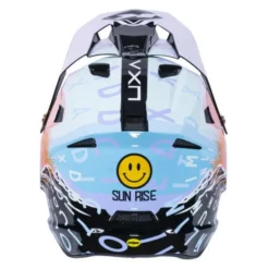 Casque Intégral Kenny Decade MIPS Graphic Sunrise 8 Casque Intégral Kenny Decade MIPS Graphic Sunrise -VTT Petitprix casque integral kenny decade mips graphic sunrise 2