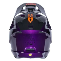 Casque Intégral Kenny Decade MIPS Lunis Candy Violet -VTT Petitprix casque integral kenny decade mips lunis candy violet 2