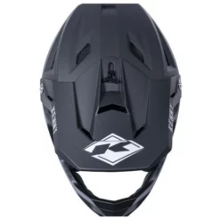 Casque Intégral Kenny Decade MIPS Solid Noir Mat -VTT Petitprix casque integral kenny decade mips solid noir mat 3