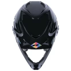 Casque Intégral Kenny Downhill Graphic Noir Holographique -VTT Petitprix casque integral kenny downhill graphic noir holographique 2