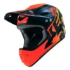 Casque Intégral Kenny Downhill Graphic Orange 2 Casque Intégral Kenny Downhill Graphic Orange -VTT Petitprix casque integral kenny downhill graphic orange