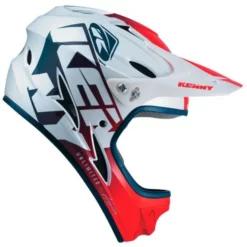 Casque Intégral Kenny Downhill Graphic Patriote 6 Casque Intégral Kenny Downhill Graphic Patriote -VTT Petitprix casque integral kenny downhill graphic patriote 1