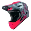 Casque Intégral Kenny Downhill Graphic Rose 2 Casque Intégral Kenny Downhill Graphic Rose -VTT Petitprix casque integral kenny downhill graphic rose