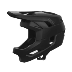 Casque Intégral POC Otocon Noir Mat