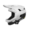 Casque Intégral POC Otocon Race MIPS Blanc/Noir -VTT Petitprix casque integral poc otocon race mips blanc noir