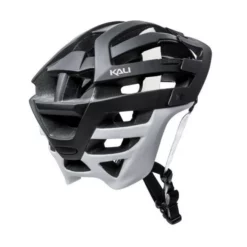 Casque Kali Interceptor - Noir/Blanc -VTT Petitprix casque kali interceptor noir blanc 2