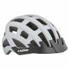 Shimano Casque Lazer Compact DLX Blanc Mat 2 Shimano Casque Lazer Compact DLX Blanc Mat -VTT Petitprix casque lazer compact dlx blanc mat