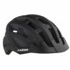 Shimano Casque Lazer Compact DLX Noir Mat -VTT Petitprix casque lazer compact dlx noir mat