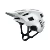 Casque POC Kortal - Blanc Mat Hydrogène -VTT Petitprix casque poc kortal blanc mat hydrogene