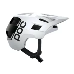Casque POC Kortal Race Mips Blanc/Noir -VTT Petitprix casque poc kortal race mips blanc noir 2