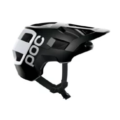 Casque POC Kortal Race Mips - Noir Mat / Blanc Hydrogène 9 Casque POC Kortal Race Mips - Noir Mat / Blanc Hydrogène -VTT Petitprix casque poc kortal race mips noir mat blanc hydrogene 3