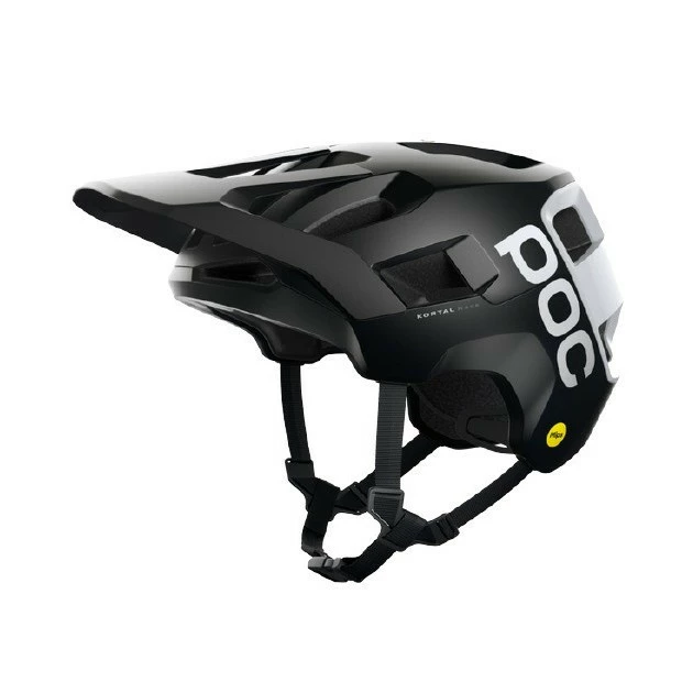Casque POC Kortal Race Mips - Noir Mat / Blanc Hydrogène 3 Casque POC Kortal Race Mips - Noir Mat / Blanc Hydrogène