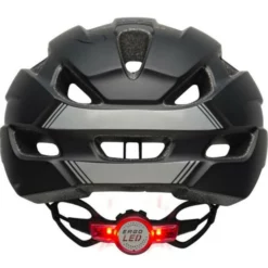 Casque Route Bell Trace LED Noir -VTT Petitprix casque route bell trace led noir 1