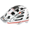 Casque Suomy Scrambler Desert - Blanc/Gris/Rouge Mat -VTT Petitprix casque suomy scrambler desert blanc gris rouge mat