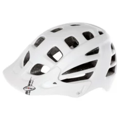 Casque Suomy Scrambler Mono - Blanc Mat