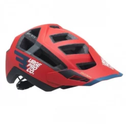 Casque Urge All-Air - Rouge -VTT Petitprix casque urge all air rouge 1