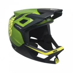 Casque Urge Lunar - Vert -VTT Petitprix casque urge lunar vert 1