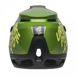 Casque Urge Lunar - Vert -VTT Petitprix casque urge lunar vert 2