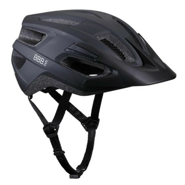 Casque Vélo BBB Kite 2.0 Noir Mat 3 Casque Vélo BBB Kite 2.0 Noir Mat
