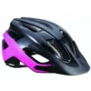 Casque Vélo BBB Kite - Noir/Rose -VTT Petitprix casque velo bbb kite noir rose