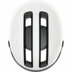 Casque Ville Abus Hud-Y ACE Blanc Brillant 8 Casque Ville Abus Hud-Y ACE Blanc Brillant -VTT Petitprix casque ville abus hud y ace blanc brillant 2