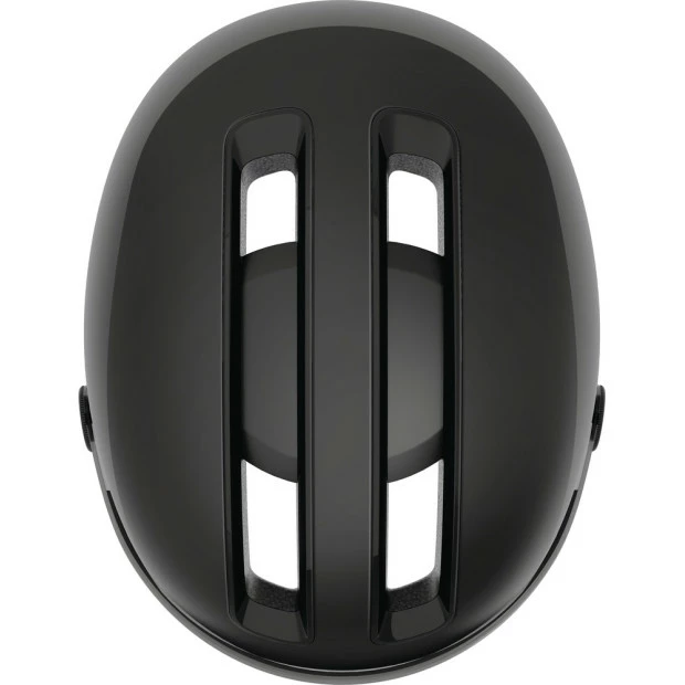Casque Ville Abus Hud-Y ACE Noir Velvet 5 Casque Ville Abus Hud-Y ACE Noir Velvet – Image 3