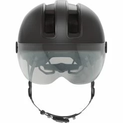 Casque Ville Abus Hud-Y ACE Noir Velvet 9 Casque Ville Abus Hud-Y ACE Noir Velvet -VTT Petitprix casque ville abus hud y ace noir velvet 3