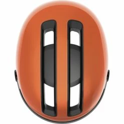 Casque Ville Abus Hud-Y ACE Orange 9 Casque Ville Abus Hud-Y ACE Orange -VTT Petitprix casque ville abus hud y ace orange 3