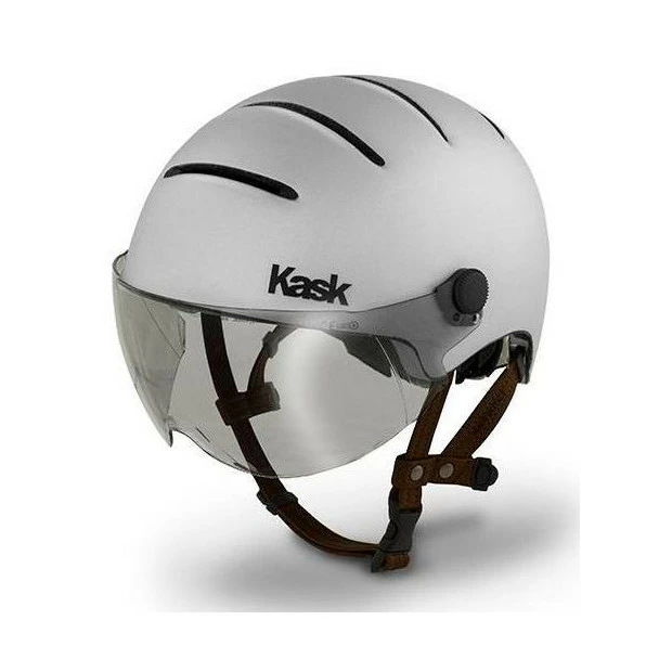 Casque Ville Kask Urban Lifestyle Vert Olive Mat 4 Casque Ville Kask Urban Lifestyle Vert Olive Mat – Image 2