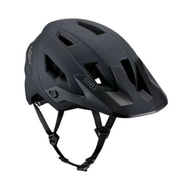 Casque VTT BBB Shore Noir Mat 4 Casque VTT BBB Shore Noir Mat – Image 2