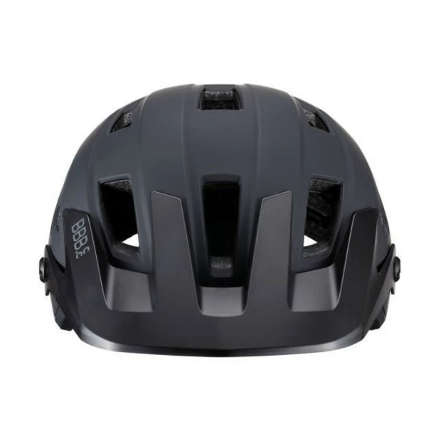 Casque VTT BBB Shore Noir Mat 6 Casque VTT BBB Shore Noir Mat – Image 4