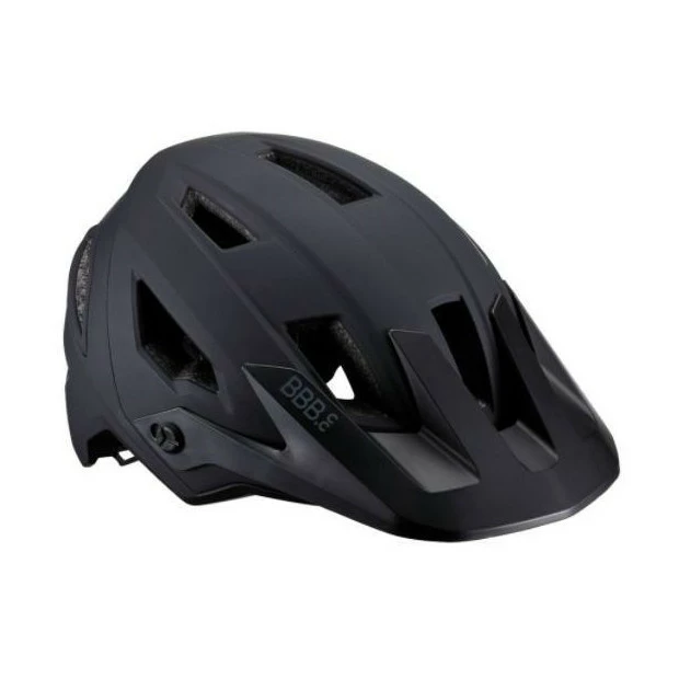 Casque VTT BBB Shore Noir Mat 3 Casque VTT BBB Shore Noir Mat