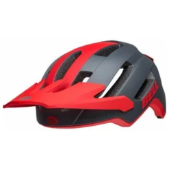 Casque VTT Bell 4Forty Air MIPS Gris/Rouge 9 Casque VTT Bell 4Forty Air MIPS Gris/Rouge -VTT Petitprix casque vtt bell 4forty air mips gris rouge 3