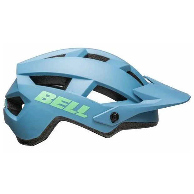 Casque VTT Bell Spark 2 Bleu Clair 4 Casque VTT Bell Spark 2 Bleu Clair – Image 2