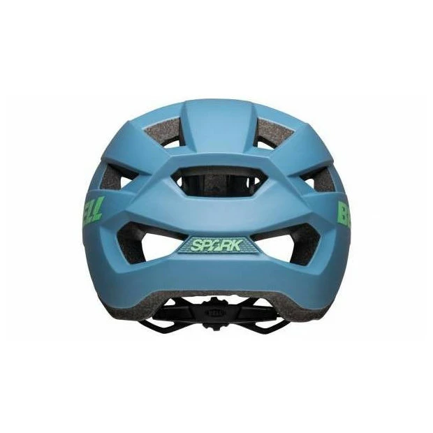 Casque VTT Bell Spark 2 Bleu Clair 5 Casque VTT Bell Spark 2 Bleu Clair – Image 3