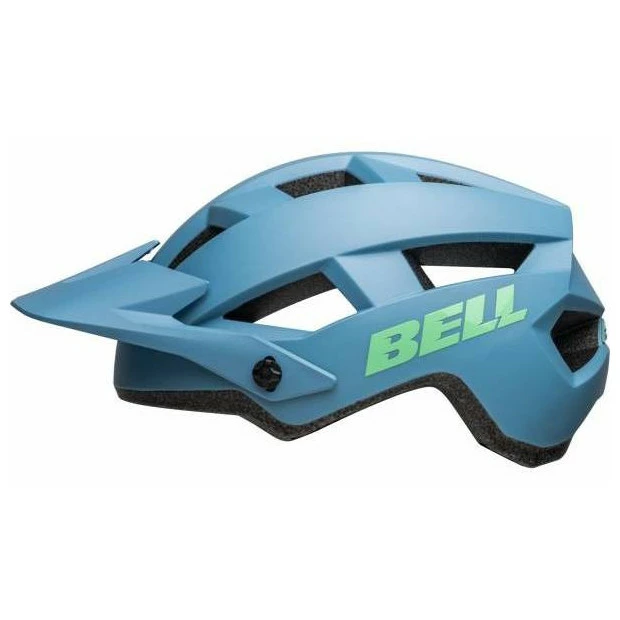 Casque VTT Bell Spark 2 Bleu Clair 6 Casque VTT Bell Spark 2 Bleu Clair – Image 4