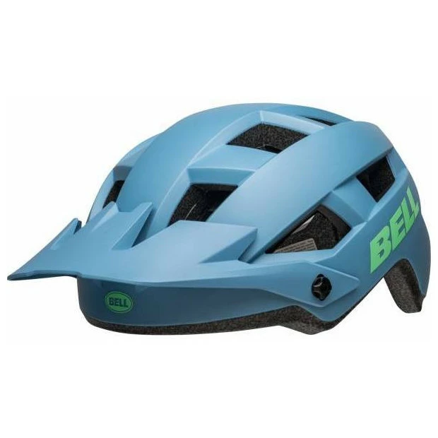 Casque VTT Bell Spark 2 Bleu Clair 3 Casque VTT Bell Spark 2 Bleu Clair
