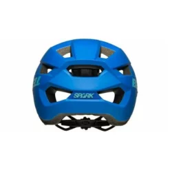 Casque VTT Bell Spark 2 Bleu Foncé Mat 8 Casque VTT Bell Spark 2 Bleu Foncé Mat -VTT Petitprix casque vtt bell spark 2 bleu fonce mat 2