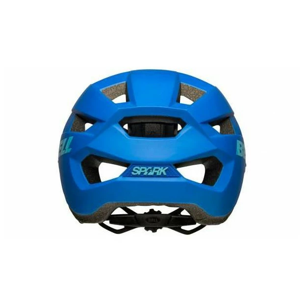 Casque VTT Bell Spark 2 Bleu Foncé Mat 5 Casque VTT Bell Spark 2 Bleu Foncé Mat – Image 3