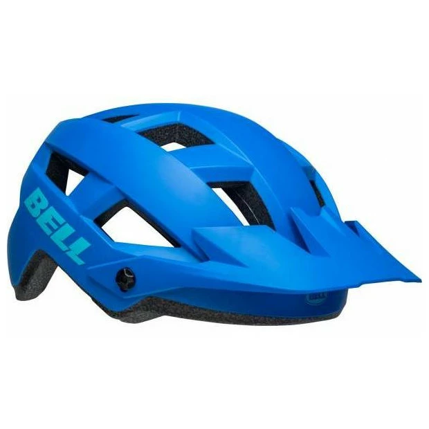 Casque VTT Bell Spark 2 Bleu Foncé Mat 6 Casque VTT Bell Spark 2 Bleu Foncé Mat – Image 4