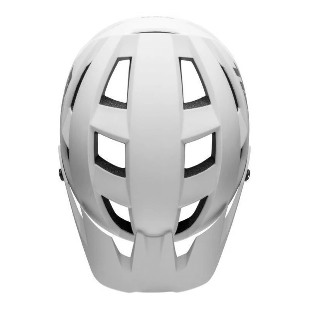 Casque VTT Bell Spark 2 Mips Blanc Mat 6 Casque VTT Bell Spark 2 Mips Blanc Mat – Image 4