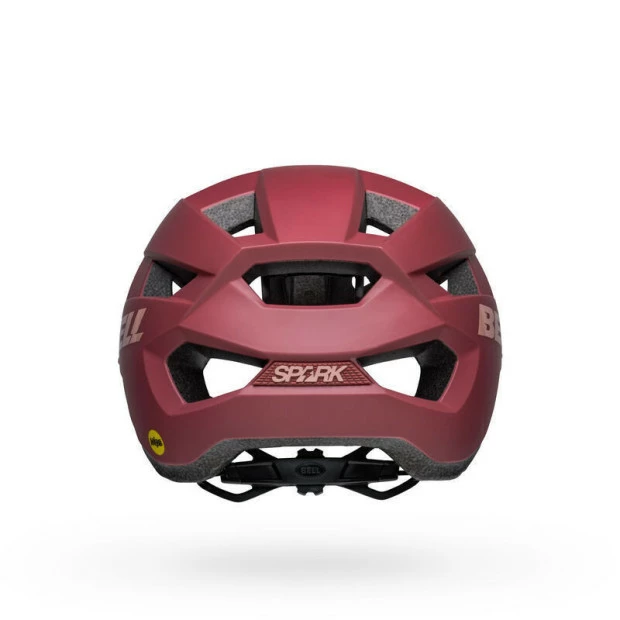 Casque VTT Bell Spark 2 Mips Rose Mat 5 Casque VTT Bell Spark 2 Mips Rose Mat – Image 3