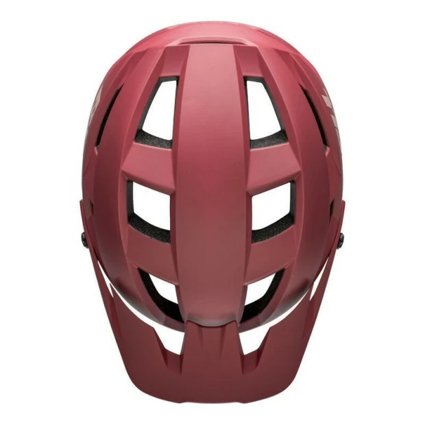 Casque VTT Bell Spark 2 Mips Rose Mat 6 Casque VTT Bell Spark 2 Mips Rose Mat – Image 4