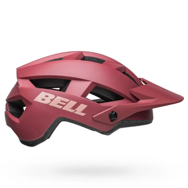 Casque VTT Bell Spark 2 Mips Rose Mat 3 Casque VTT Bell Spark 2 Mips Rose Mat