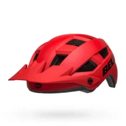 Casque VTT Bell Spark 2 Mips Rouge Mat -VTT Petitprix casque vtt bell spark 2 mips rouge mat 1