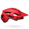 Casque VTT Bell Spark 2 Mips Rouge Mat -VTT Petitprix casque vtt bell spark 2 mips rouge mat
