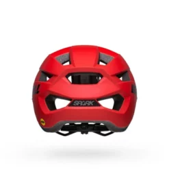 Casque VTT Bell Spark 2 Mips Rouge Mat -VTT Petitprix casque vtt bell spark 2 mips rouge mat 2