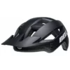 Casque VTT Bell Spark 2 Noir Mat 1 Casque VTT Bell Spark 2 Noir Mat -VTT Petitprix casque vtt bell spark 2 noir mat